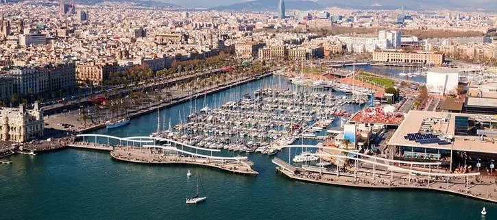 Marina Real Club Nautico de Barcelona