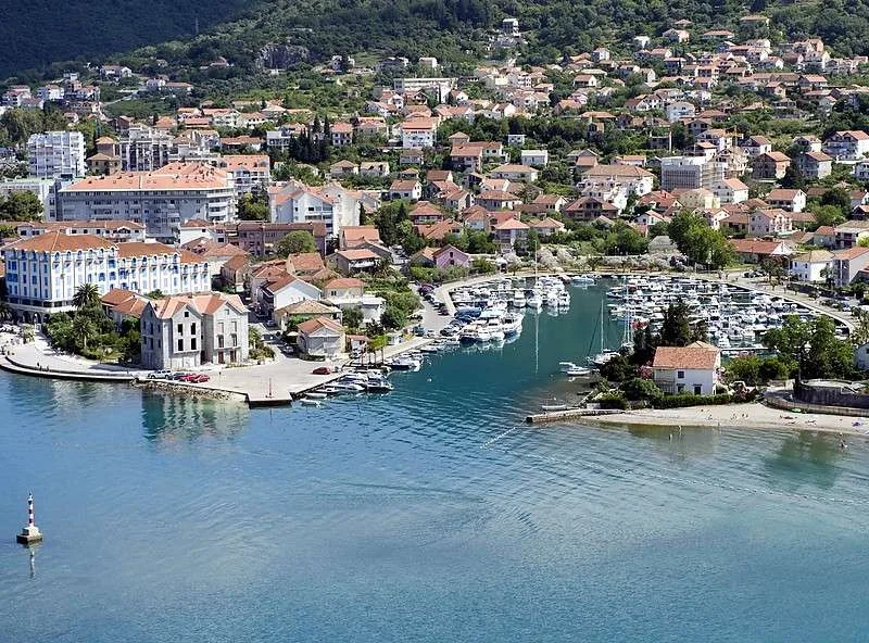Luka Kalimanj Marina