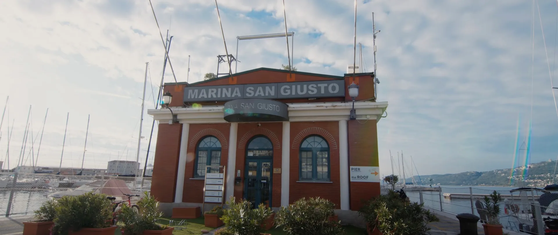 Marina San Giusto — photo 2 of 10