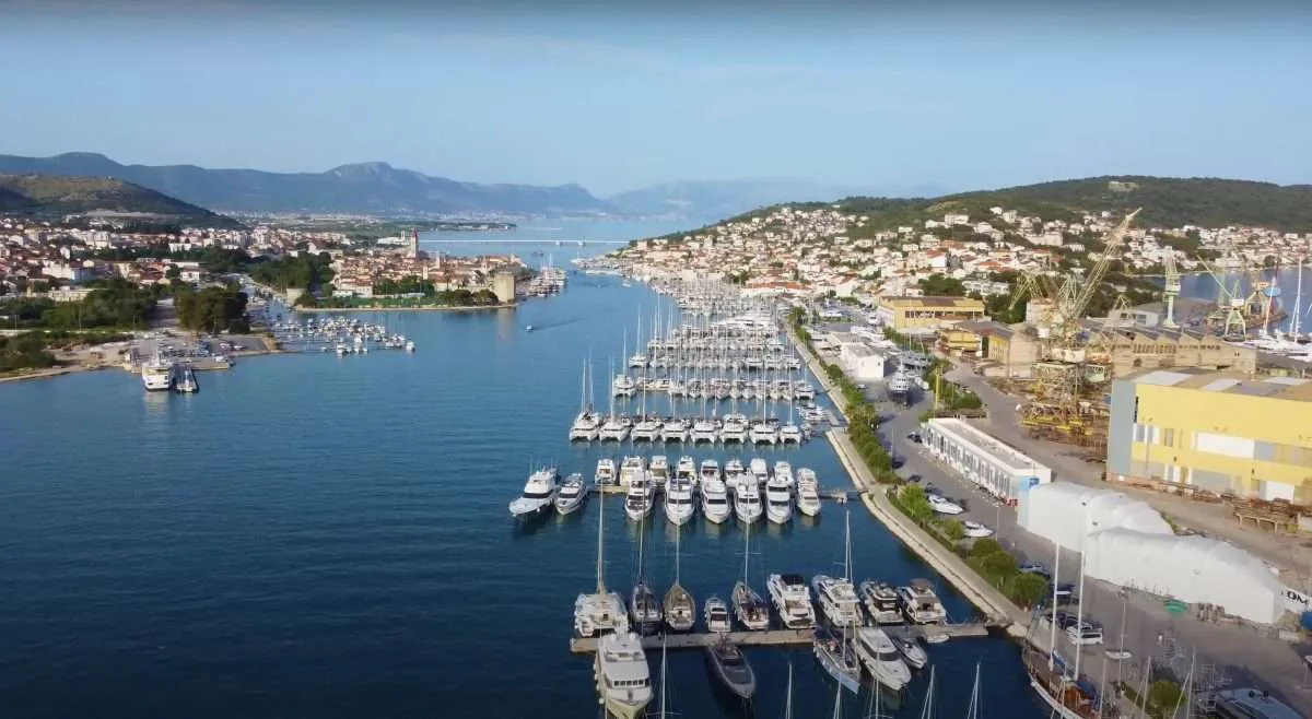 Marina Trogir SCT