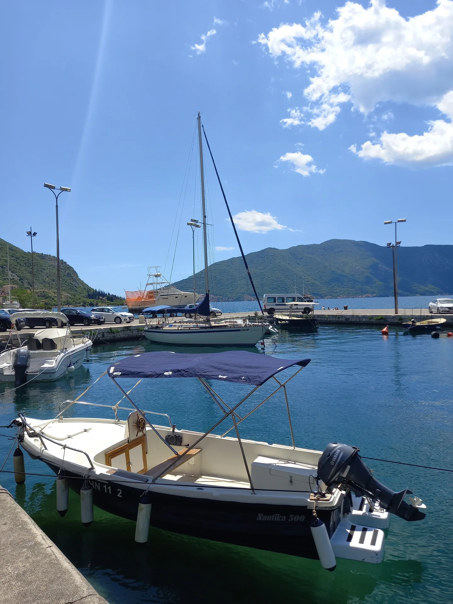 Risan Harbour — photo 3 of 15