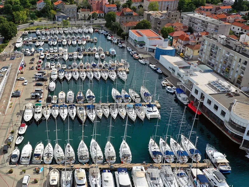Marina Zadar — photo 2 of 7