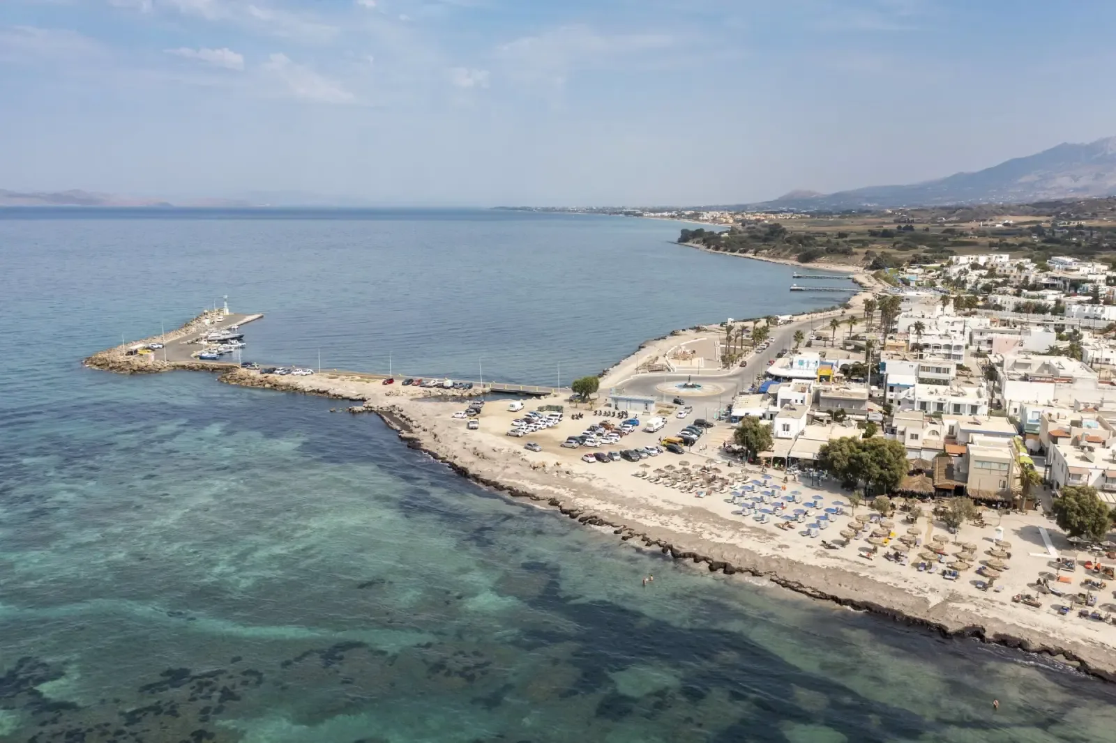 Mastichari Harbour