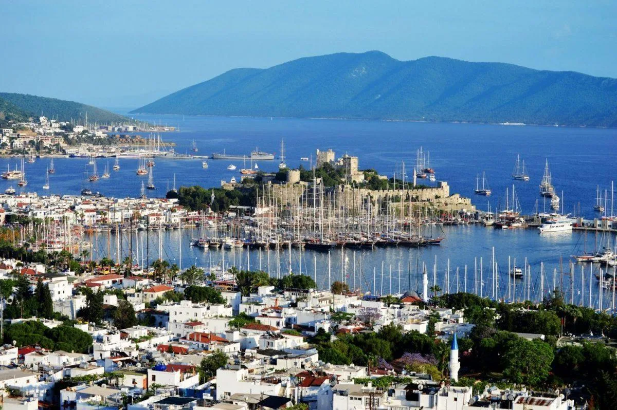 Milta Bodrum Marina