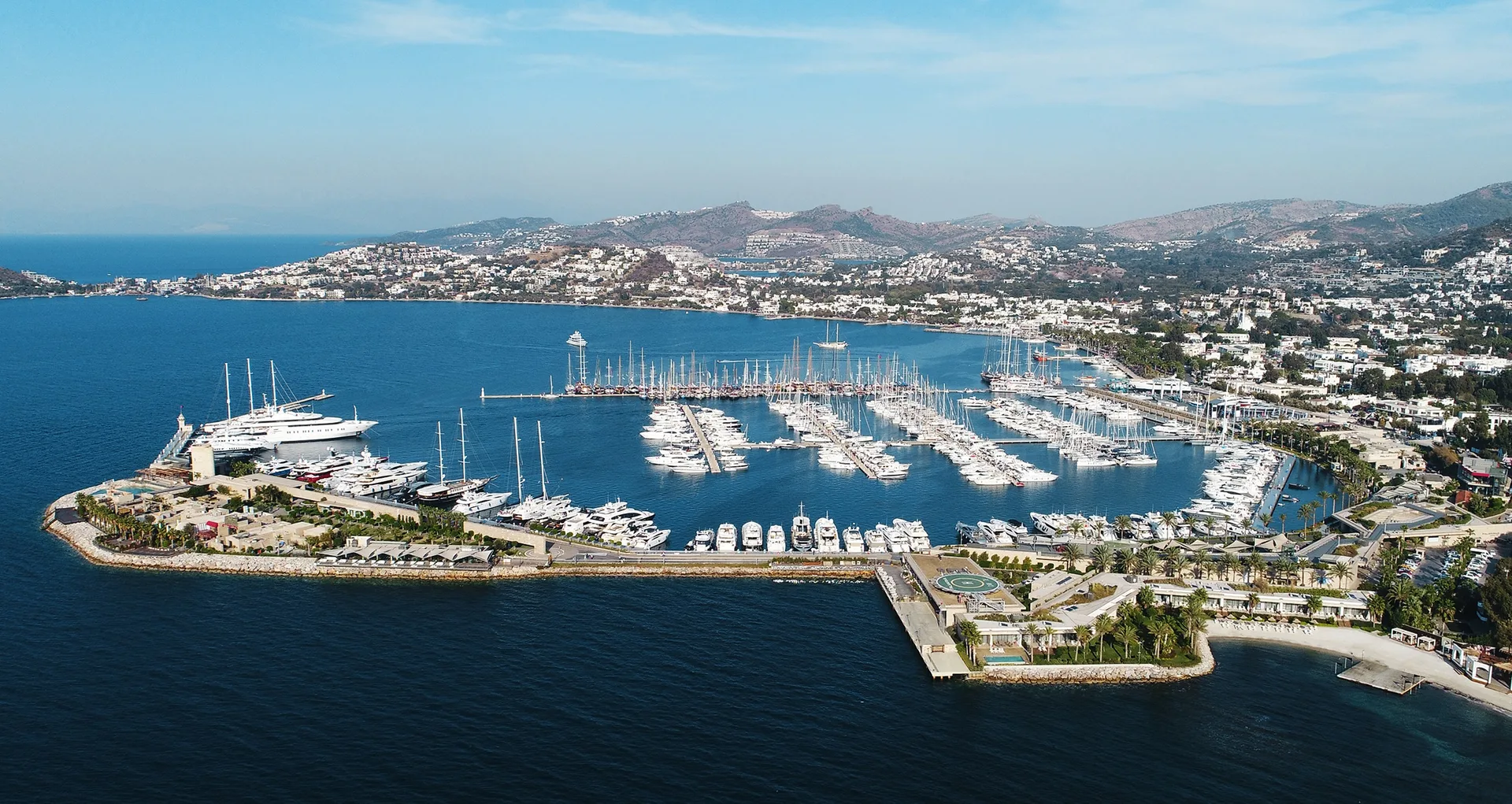 Milta Bodrum Marina