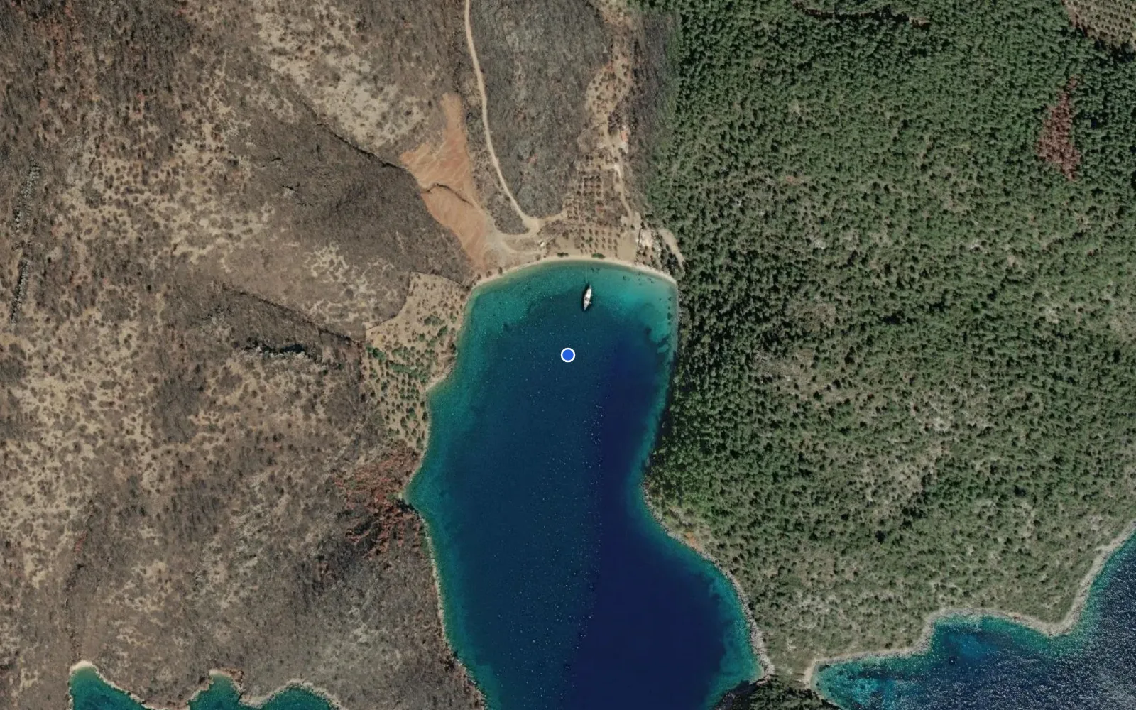 Molla Ibrahim Bay