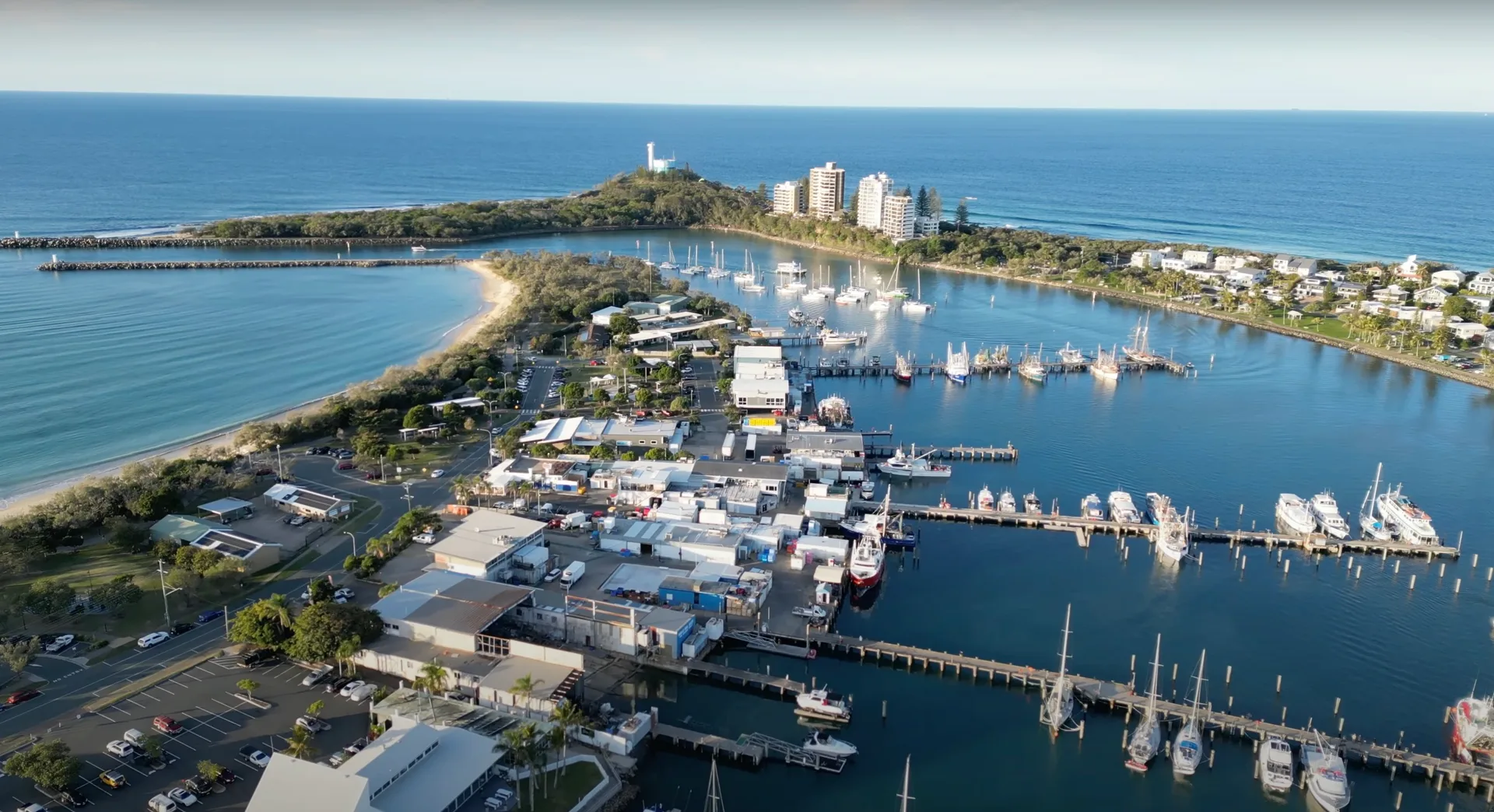 Mooloolaba Marina — photo 2 of 8