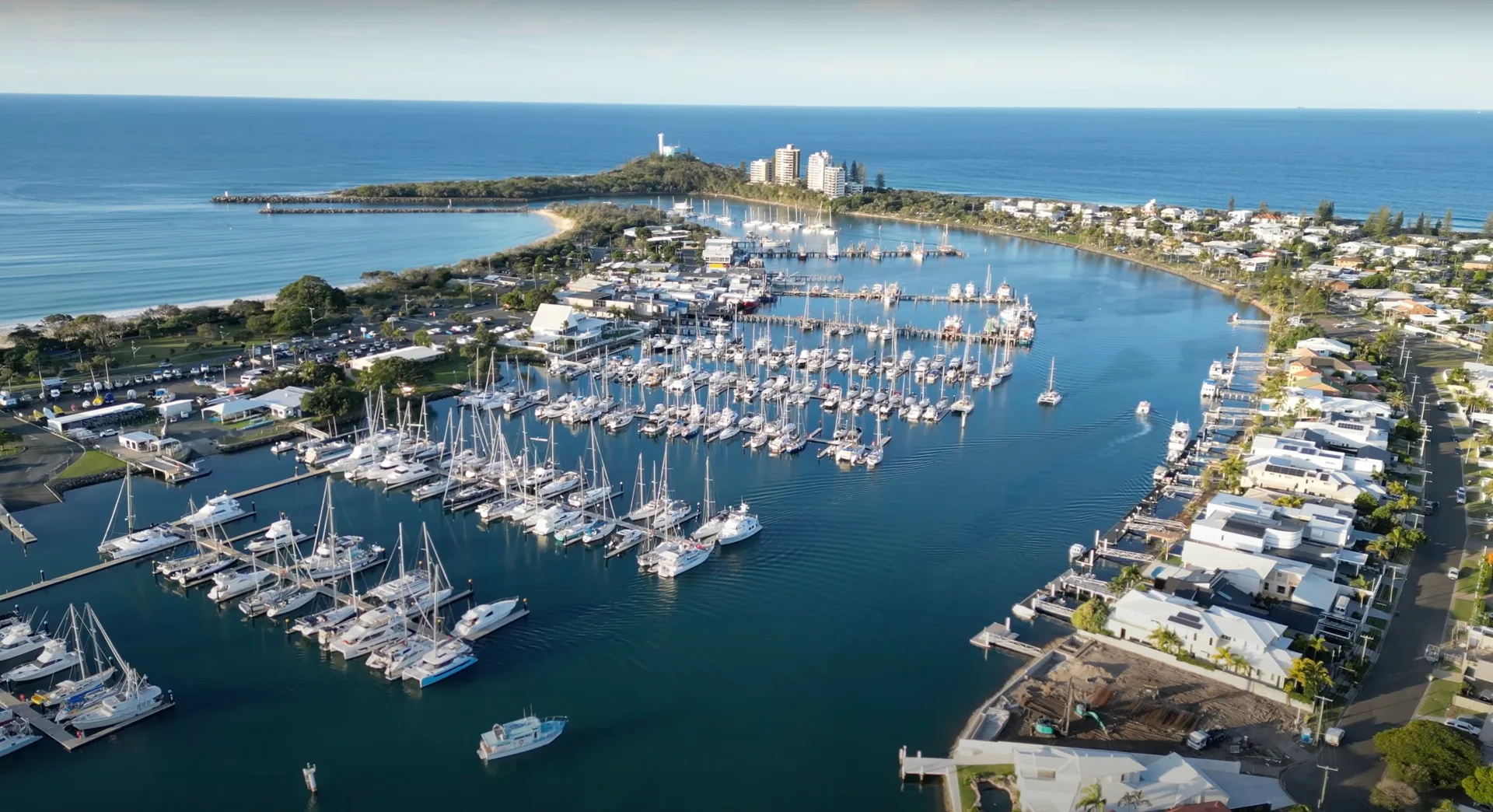 Mooloolaba Marina — photo 3 of 8