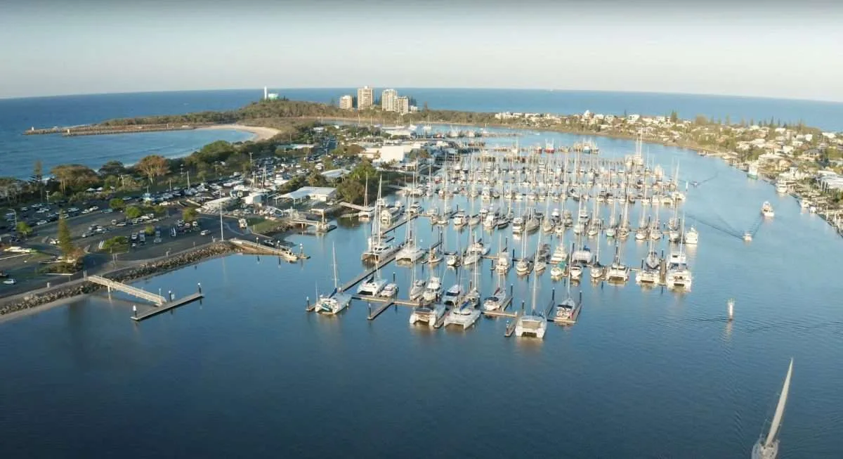 Mooloolaba Marina