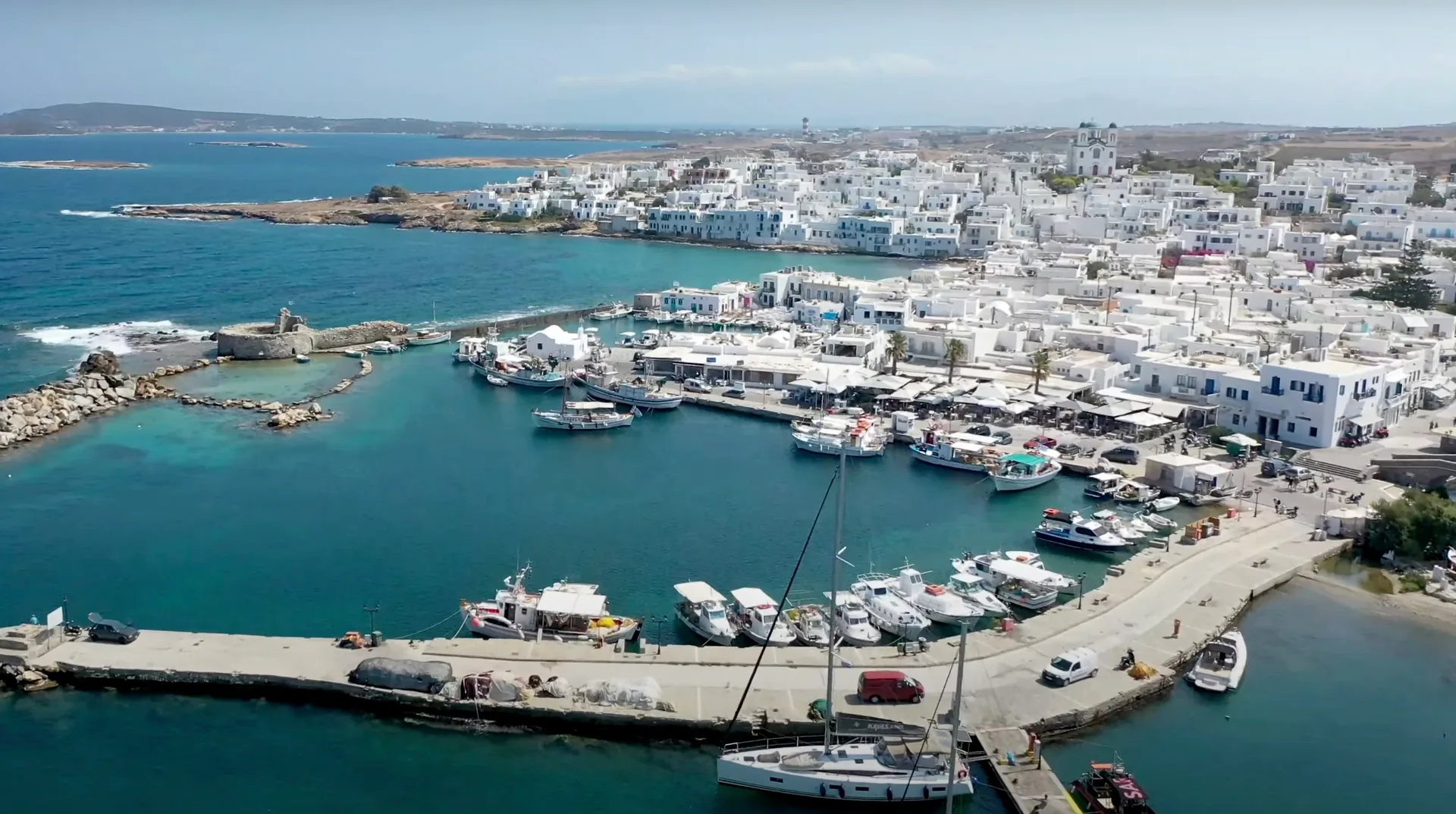 Naoussa Marina — photo 3 of 4