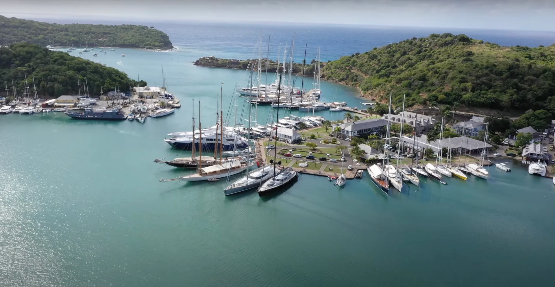 Nelson's Dockyard Marina — photo 2 of 8