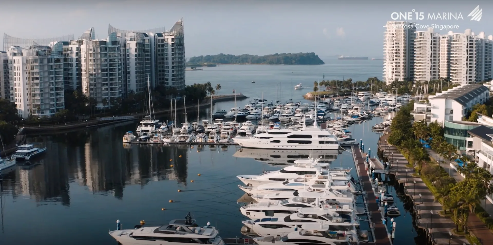 ONE°15 Marina Sentosa Cove — photo 3 of 10