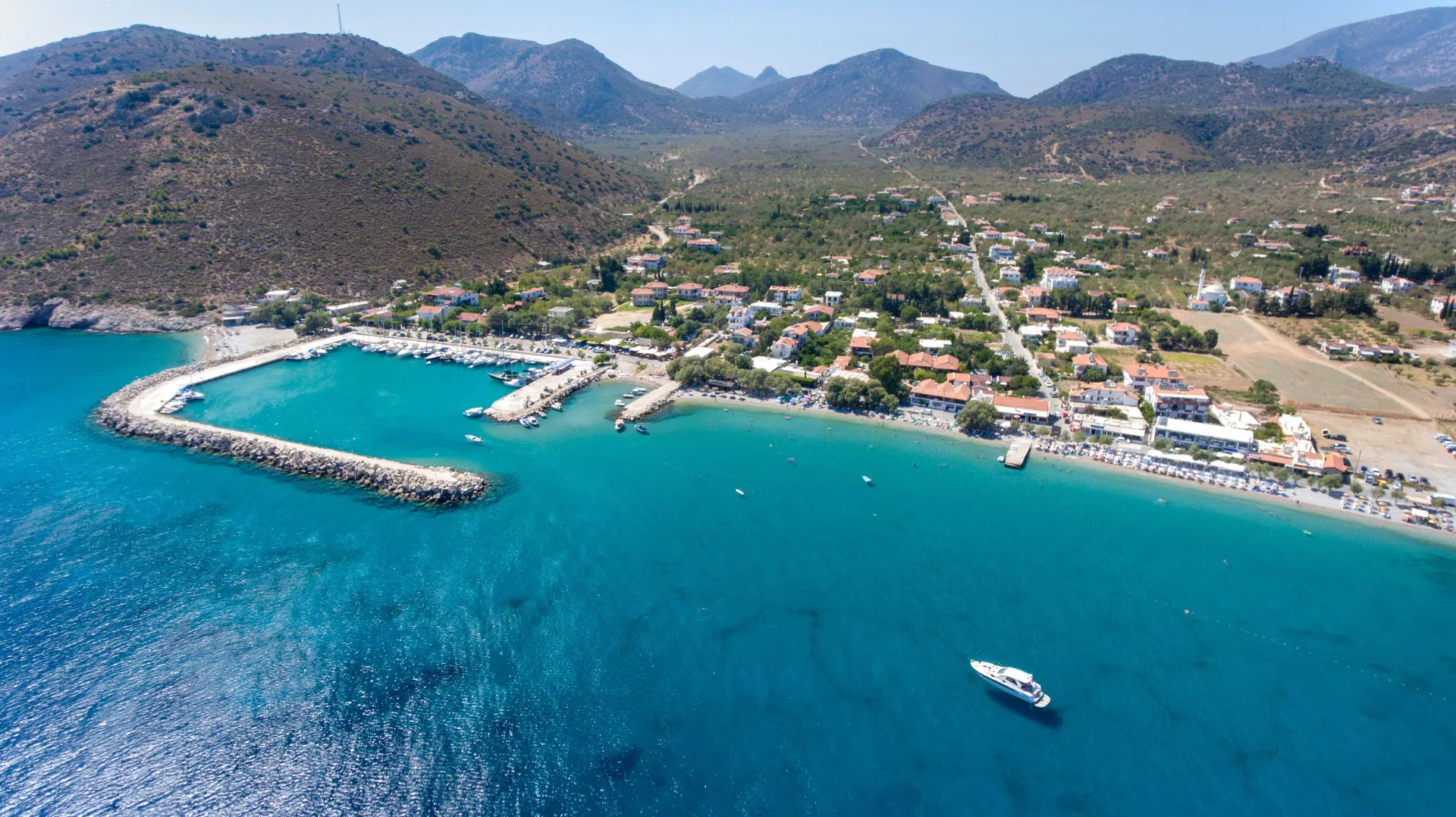 Palamut Marina