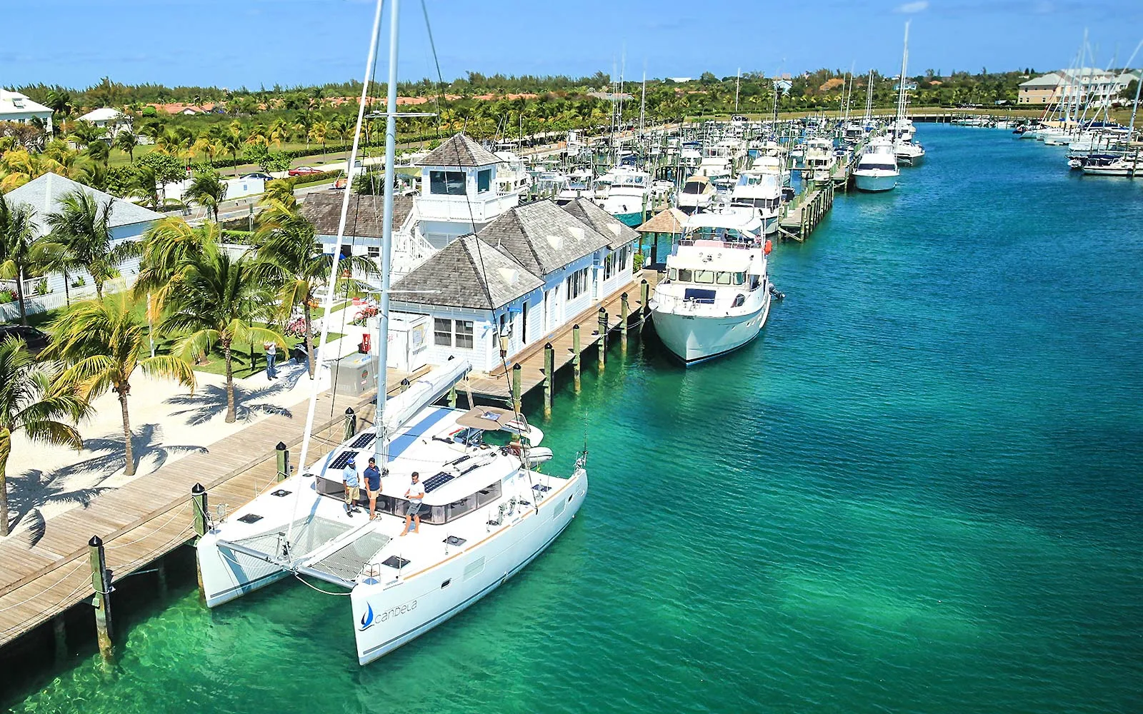 Palm Cay ONE Marina — photo 2 of 7