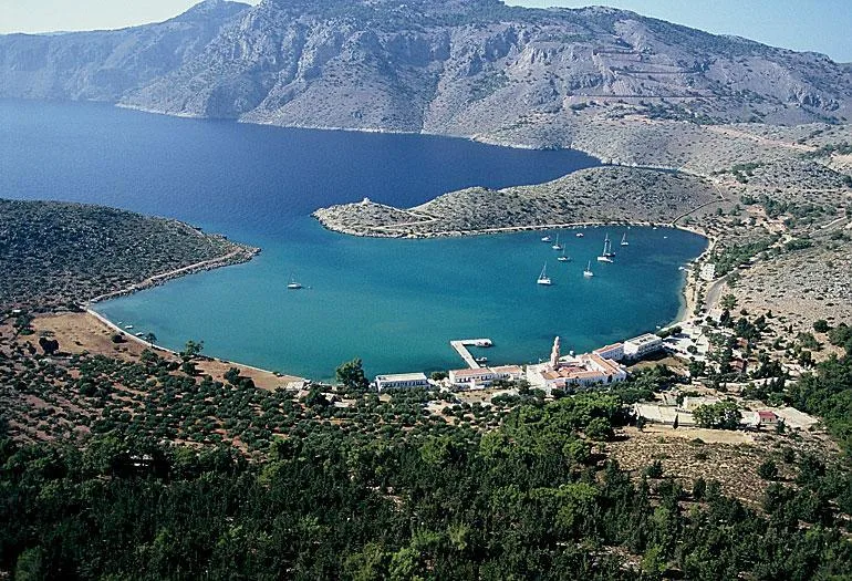 Panormittis Harbor