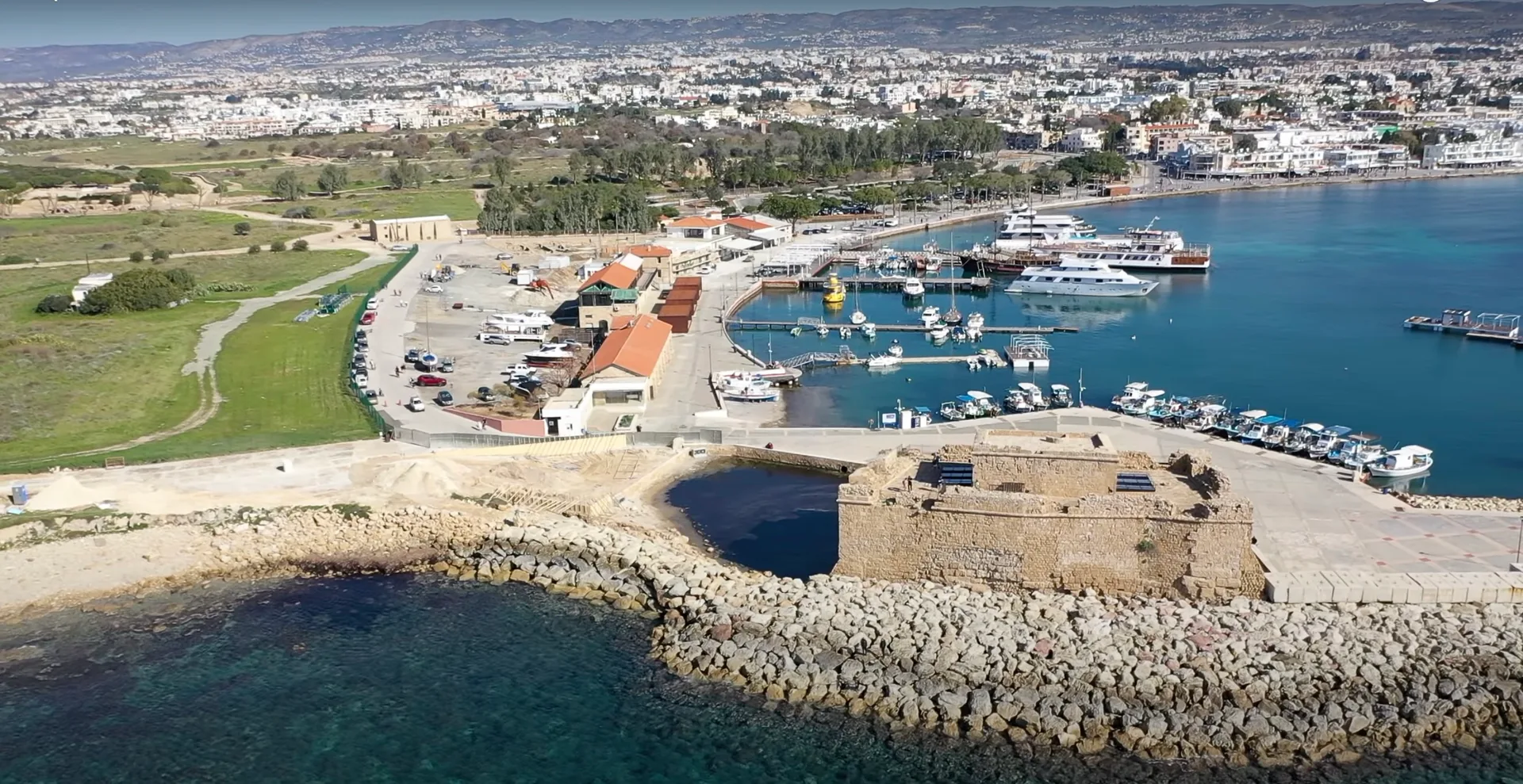 Paphos Harbour — photo 3 of 5