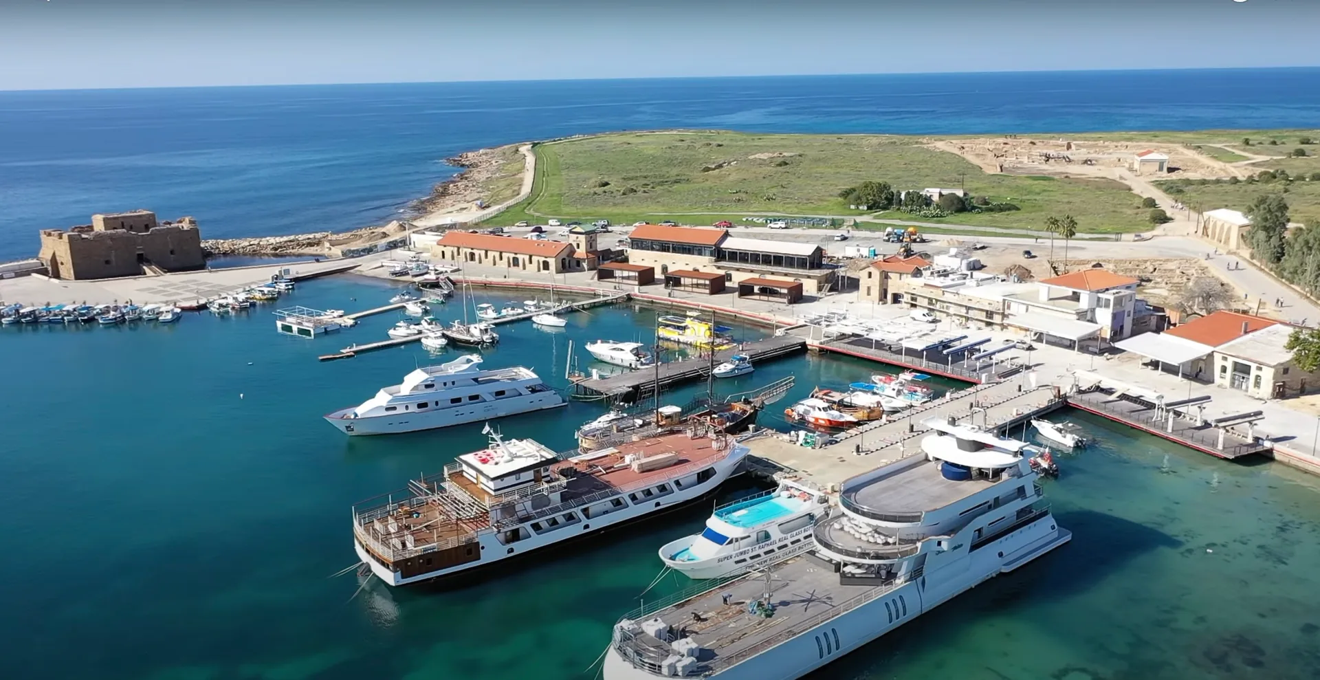 Paphos Harbour — photo 2 of 5