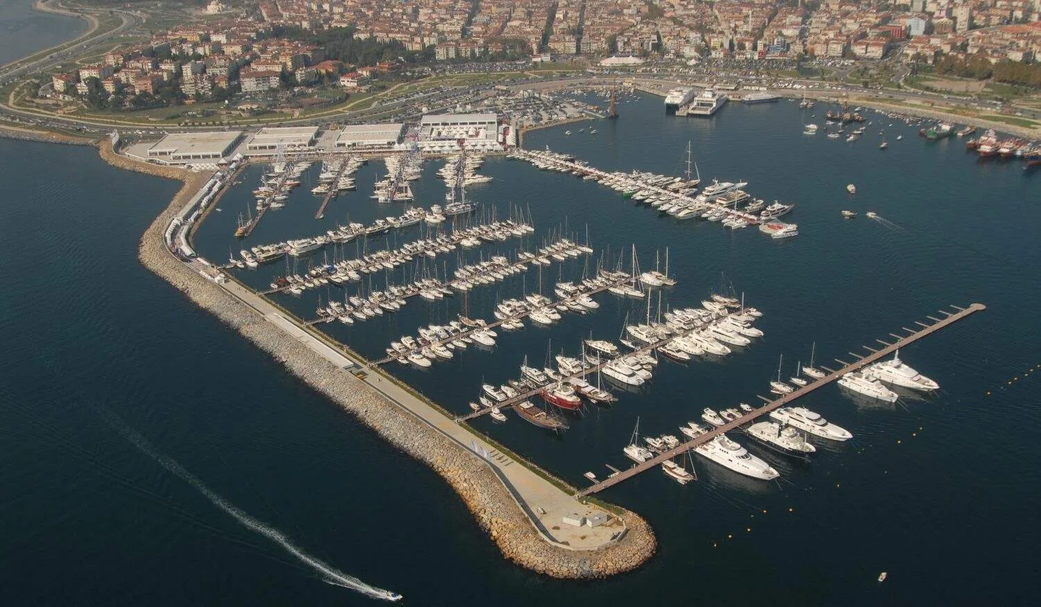 Pendik Marina