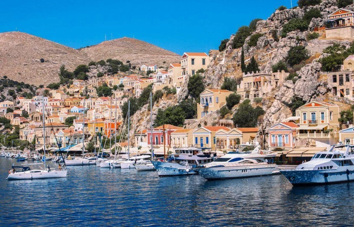 Pethi Harbor (Port Pedi) — photo 2 of 4