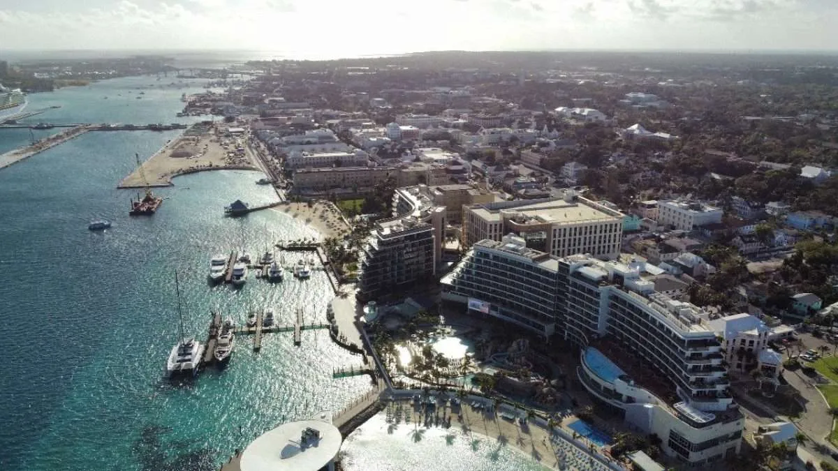 POINTE MARINA