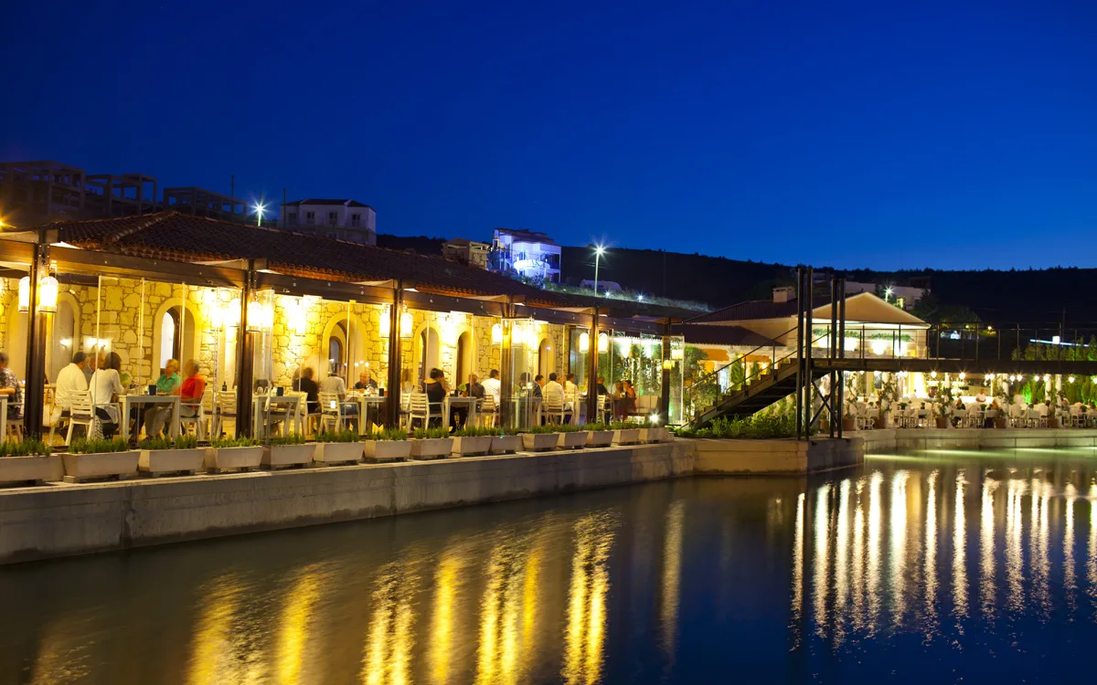 Port Alacati Marina — photo 3 of 4