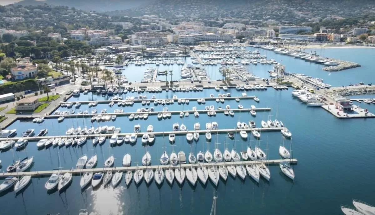 Port Cavalaire (PORT HERACLEA)