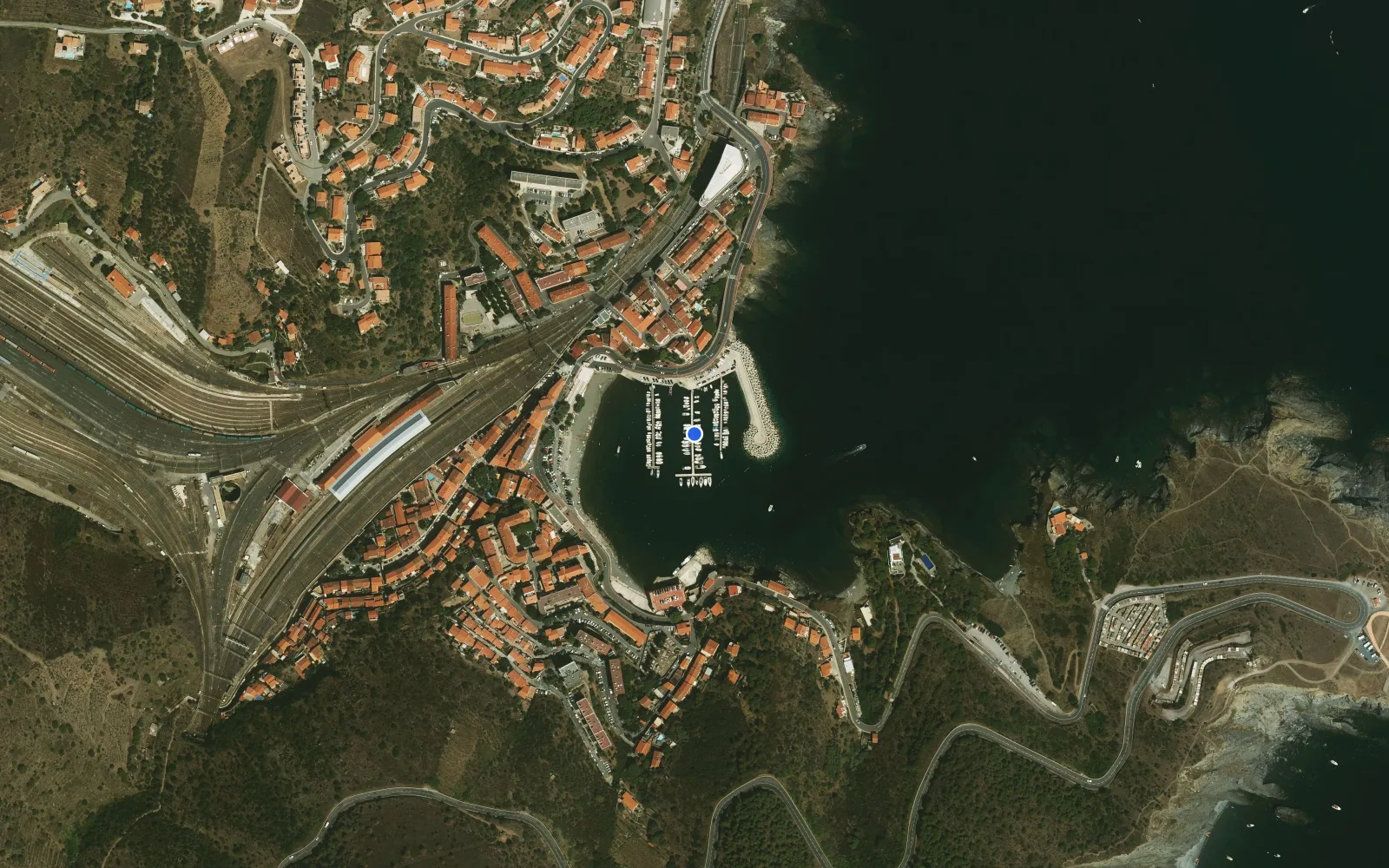 Port Cerbere
