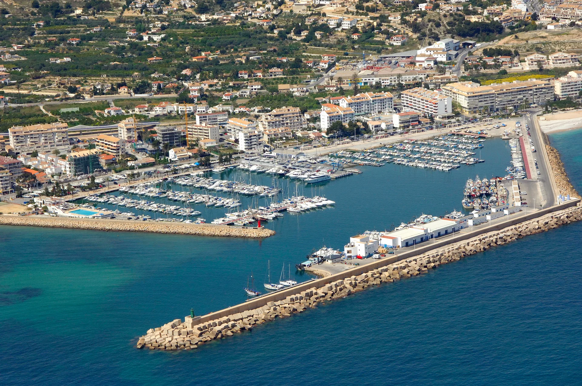 Port d'Altea