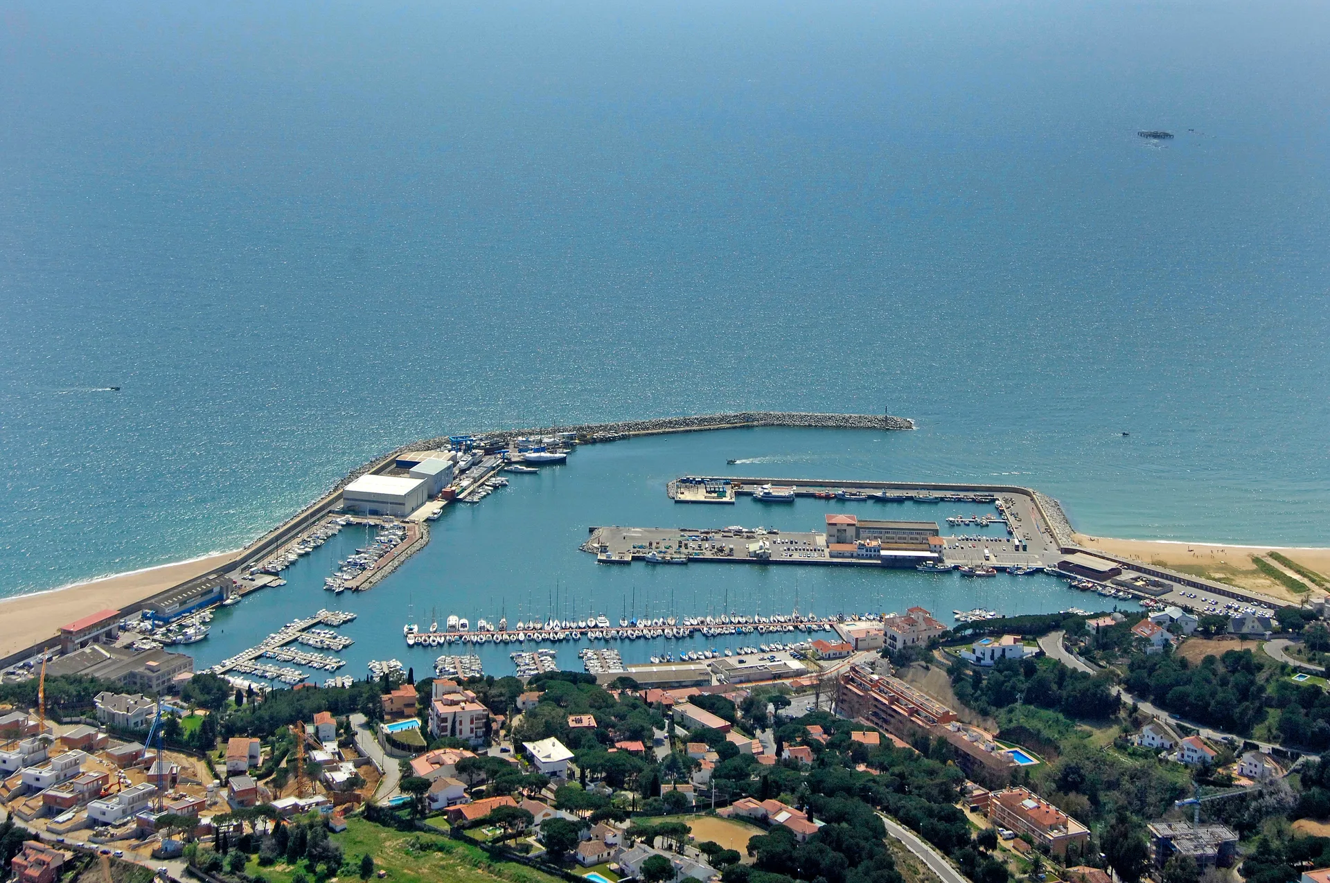 Port d'Arenys — photo 3 of 4