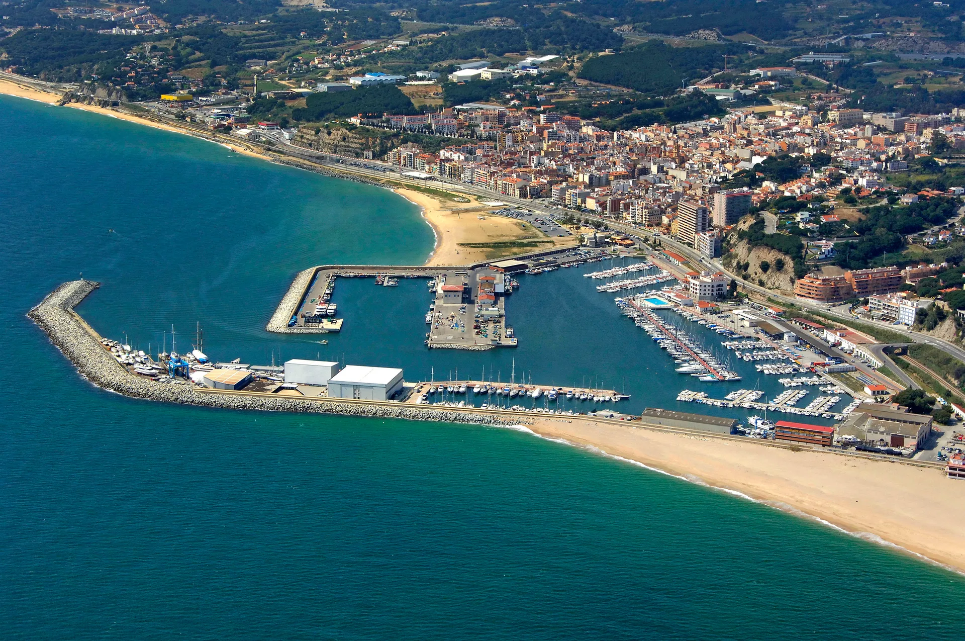 Port d'Arenys — photo 2 of 4