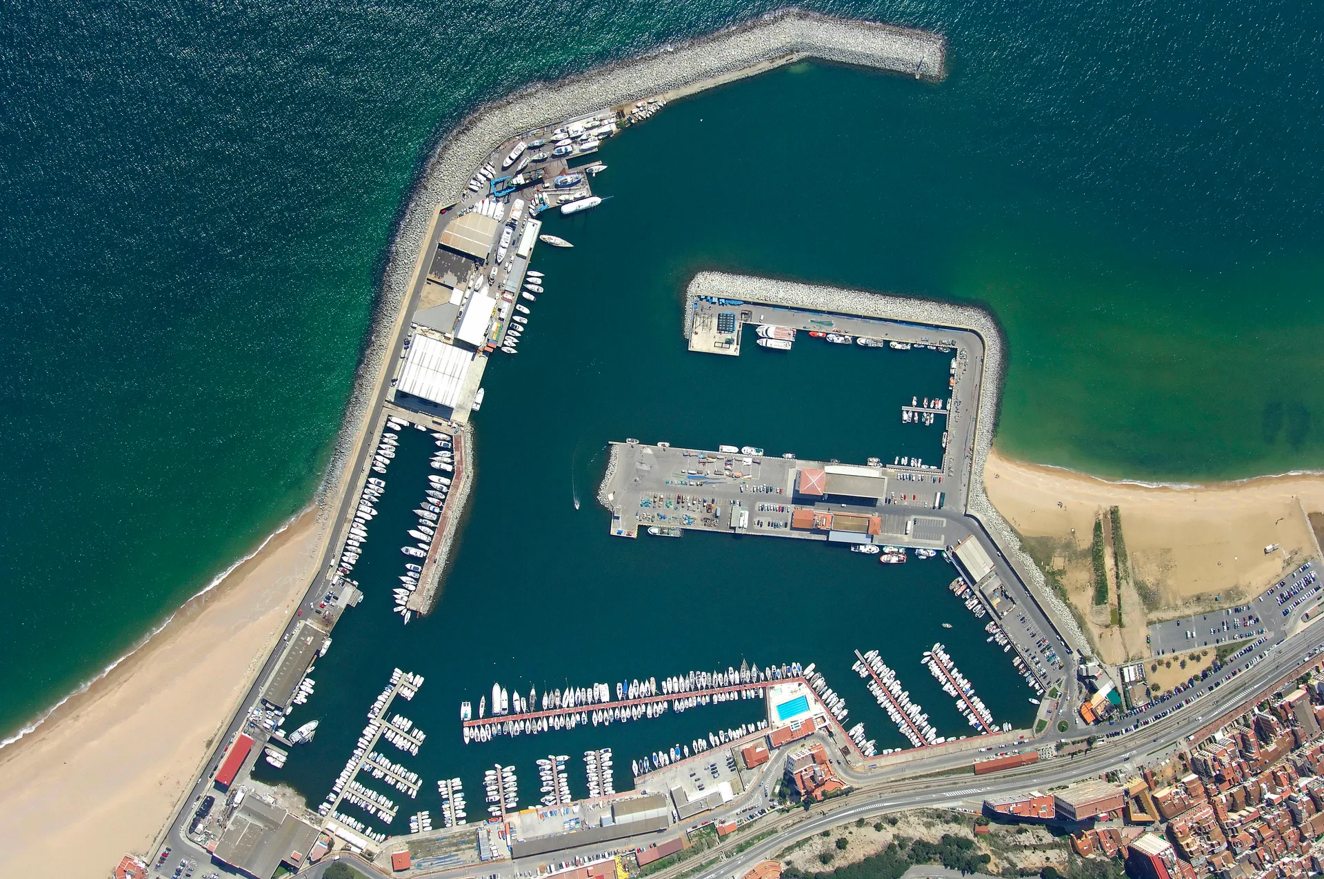 Port d'Arenys