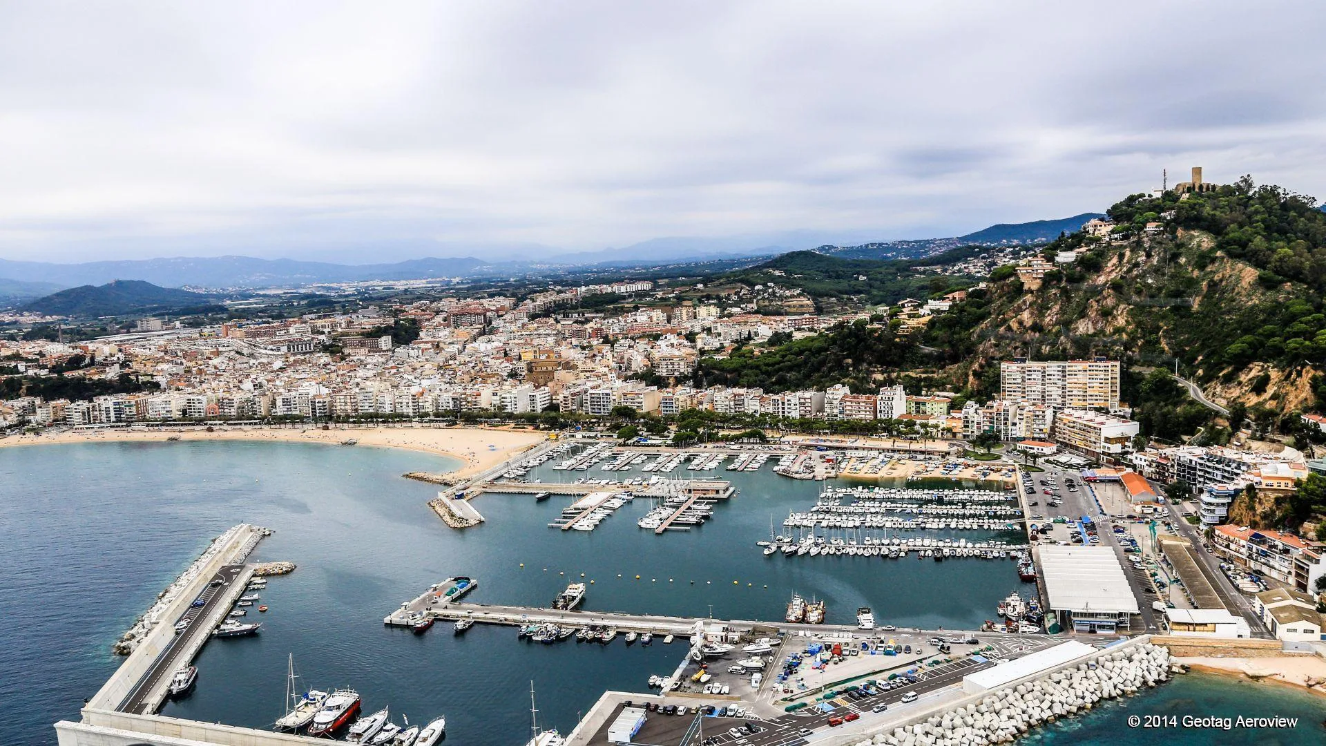 Port de Blanes