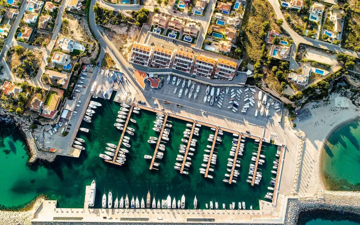 Port de Calafat