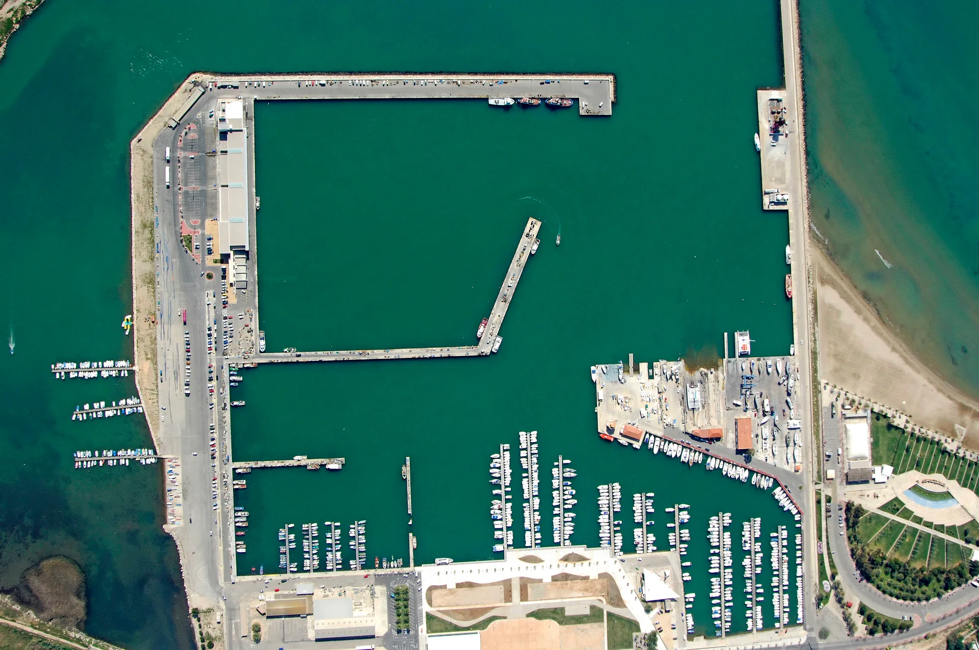 Port de la Rapita