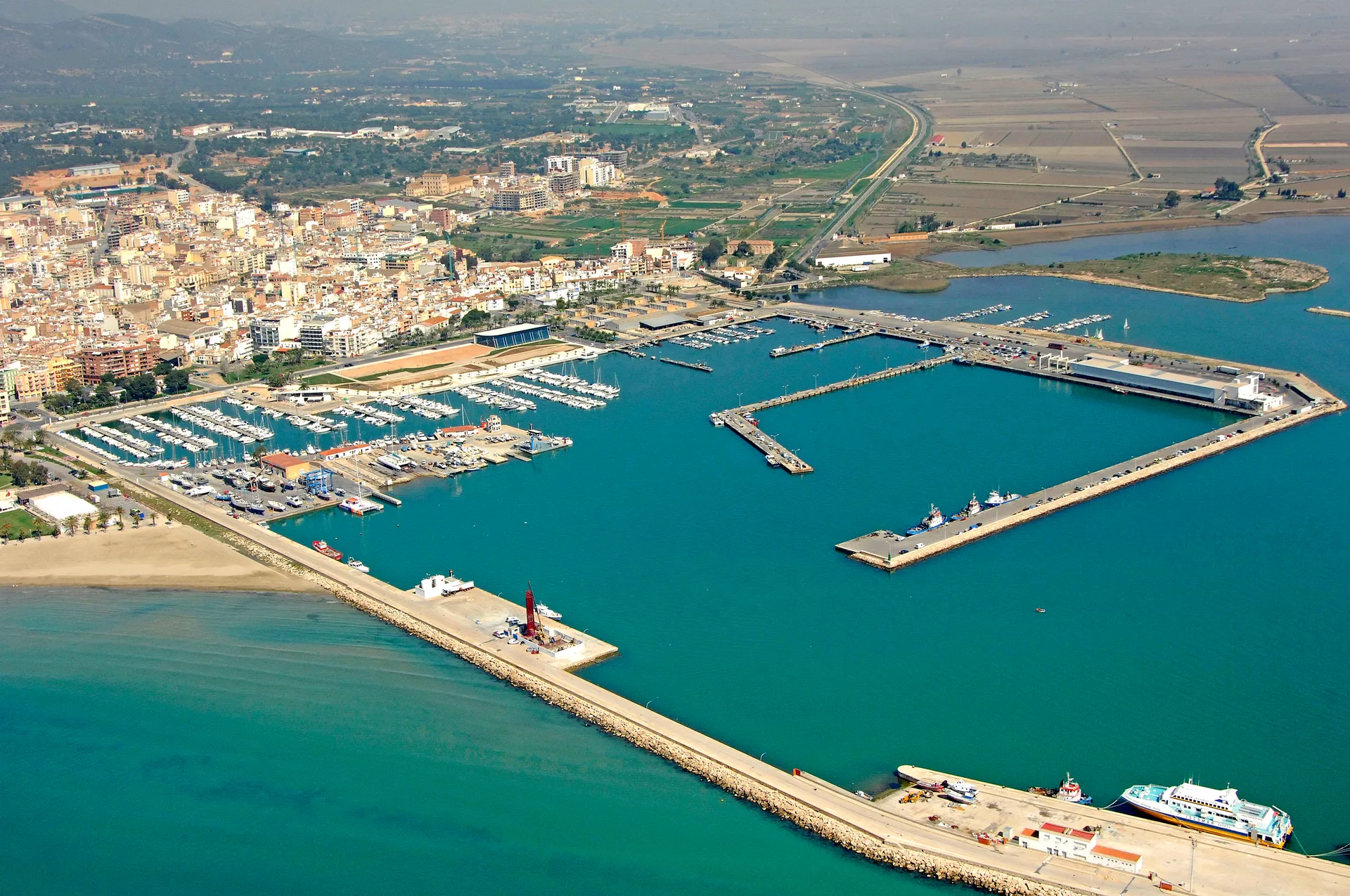 Port de la Rapita — photo 2 of 6