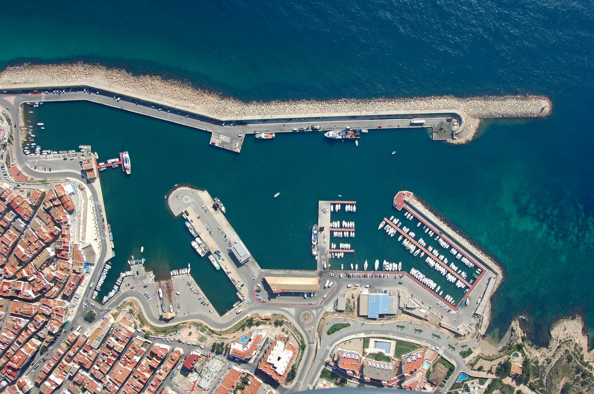 Port de l'Ametlla de Mar
