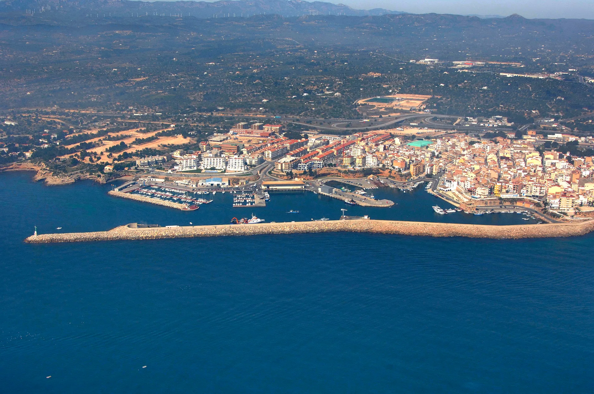 Port de l'Ametlla de Mar — photo 2 of 6