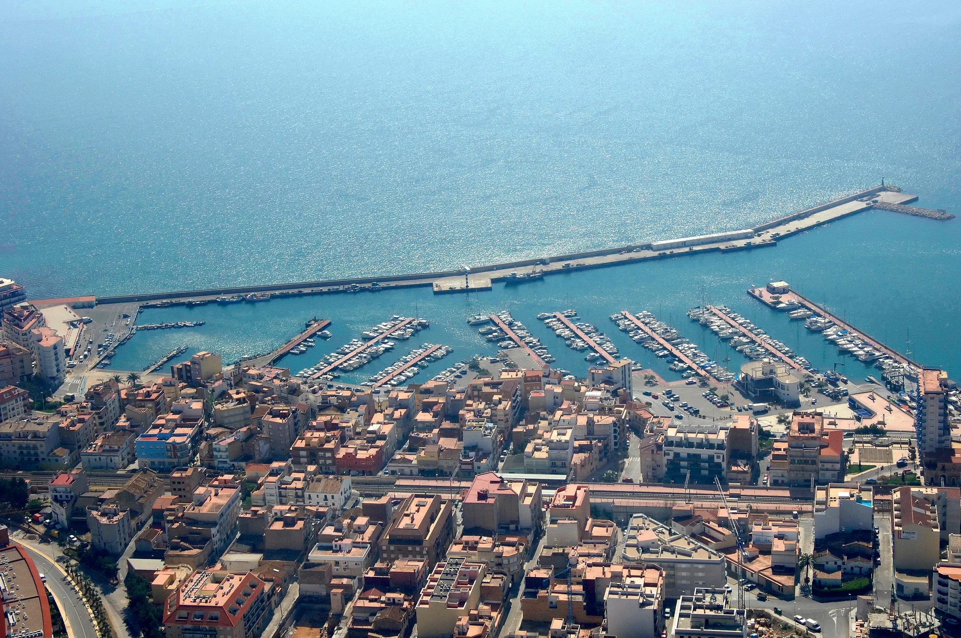 Port de l'Ampolla — photo 2 of 5
