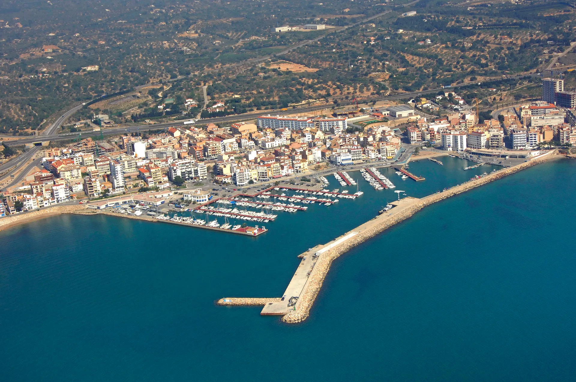 Port de l'Ampolla