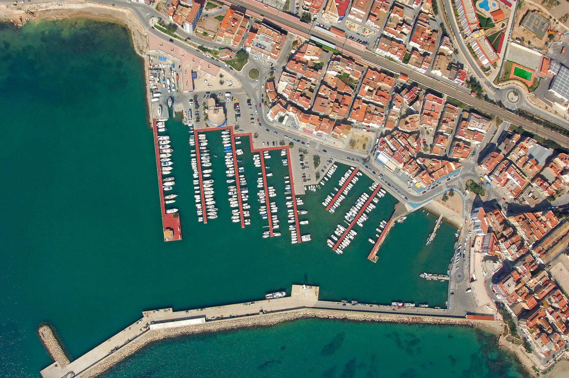 Port de l'Ampolla — photo 3 of 5