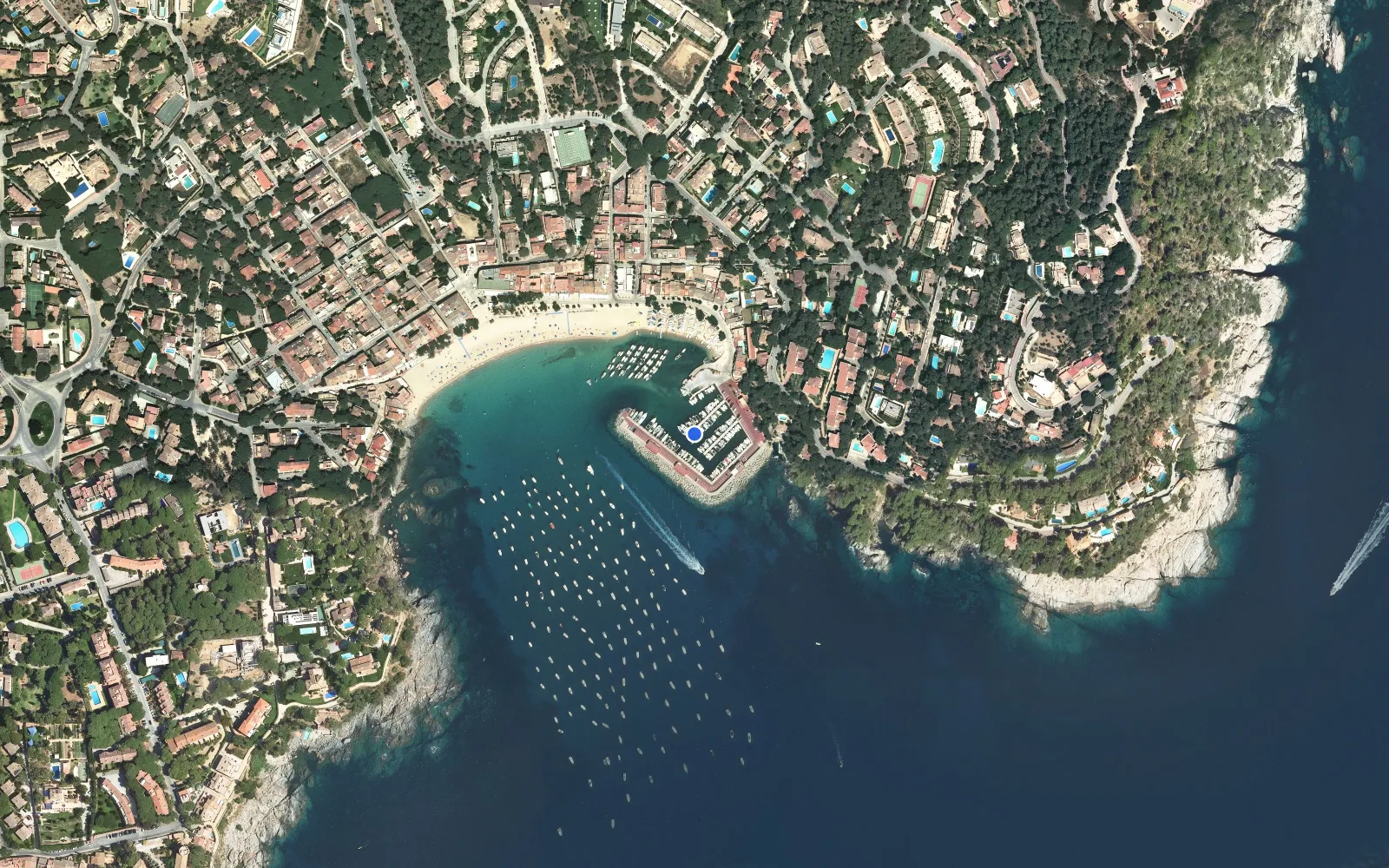Port de Llafranc