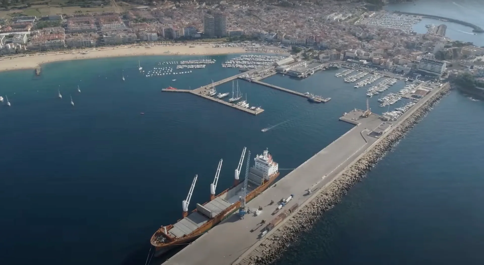 Port de Palamos — photo 2 of 7