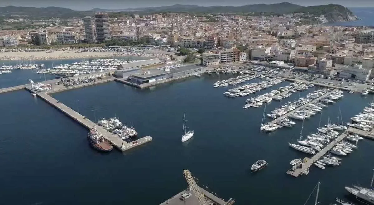 Port de Palamos