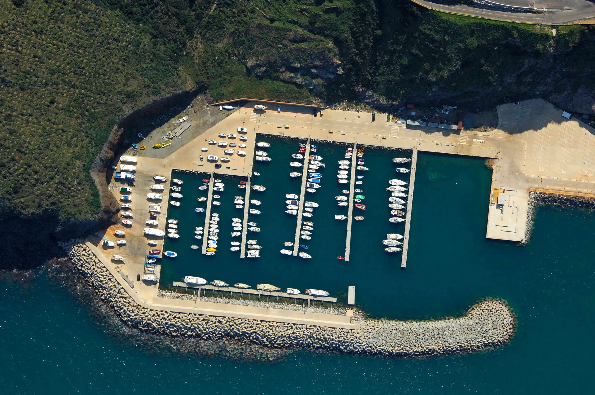 Port de Portbou