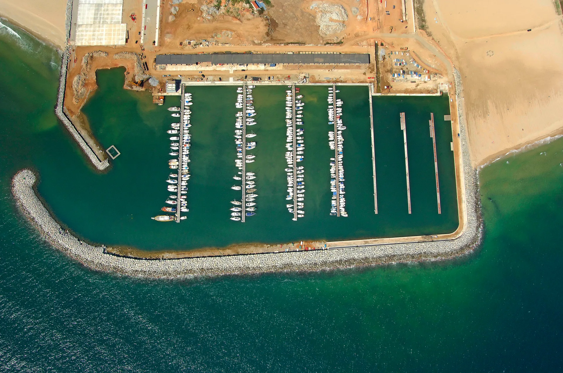 Port de Premia