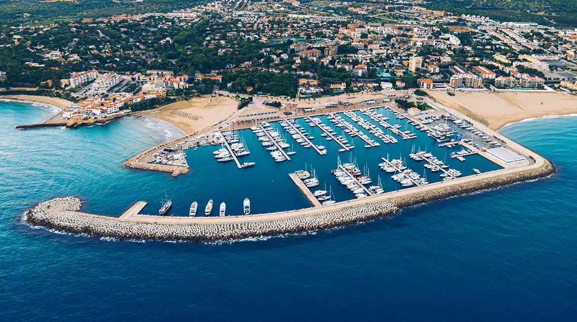 Port de Roda de Bera