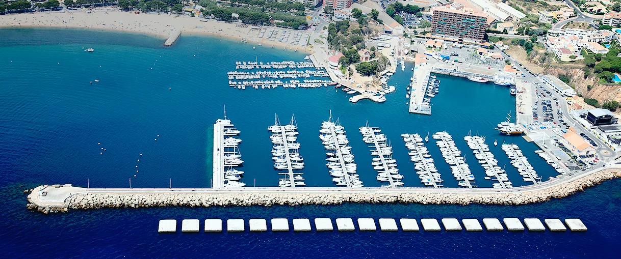 Port de Sant Feliu de Guixols