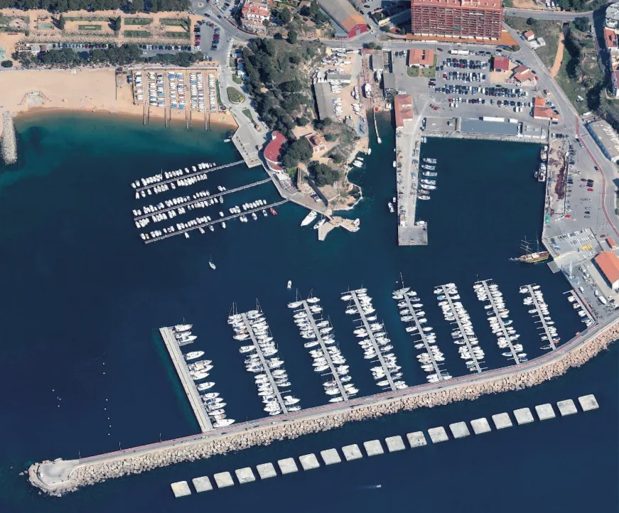 Port de Sant Feliu de Guixols — photo 2 of 2
