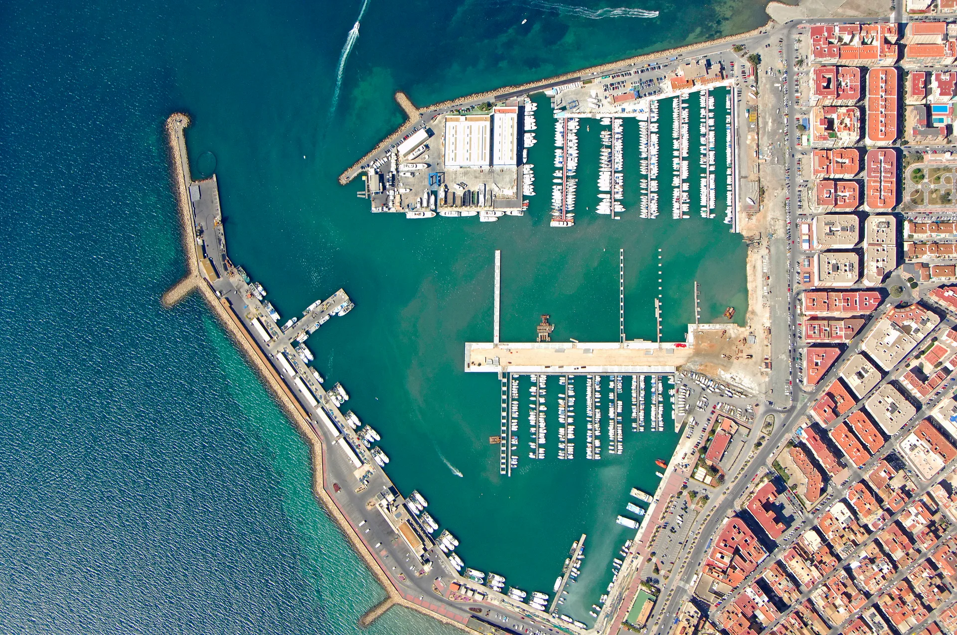 Port de Santa Pola