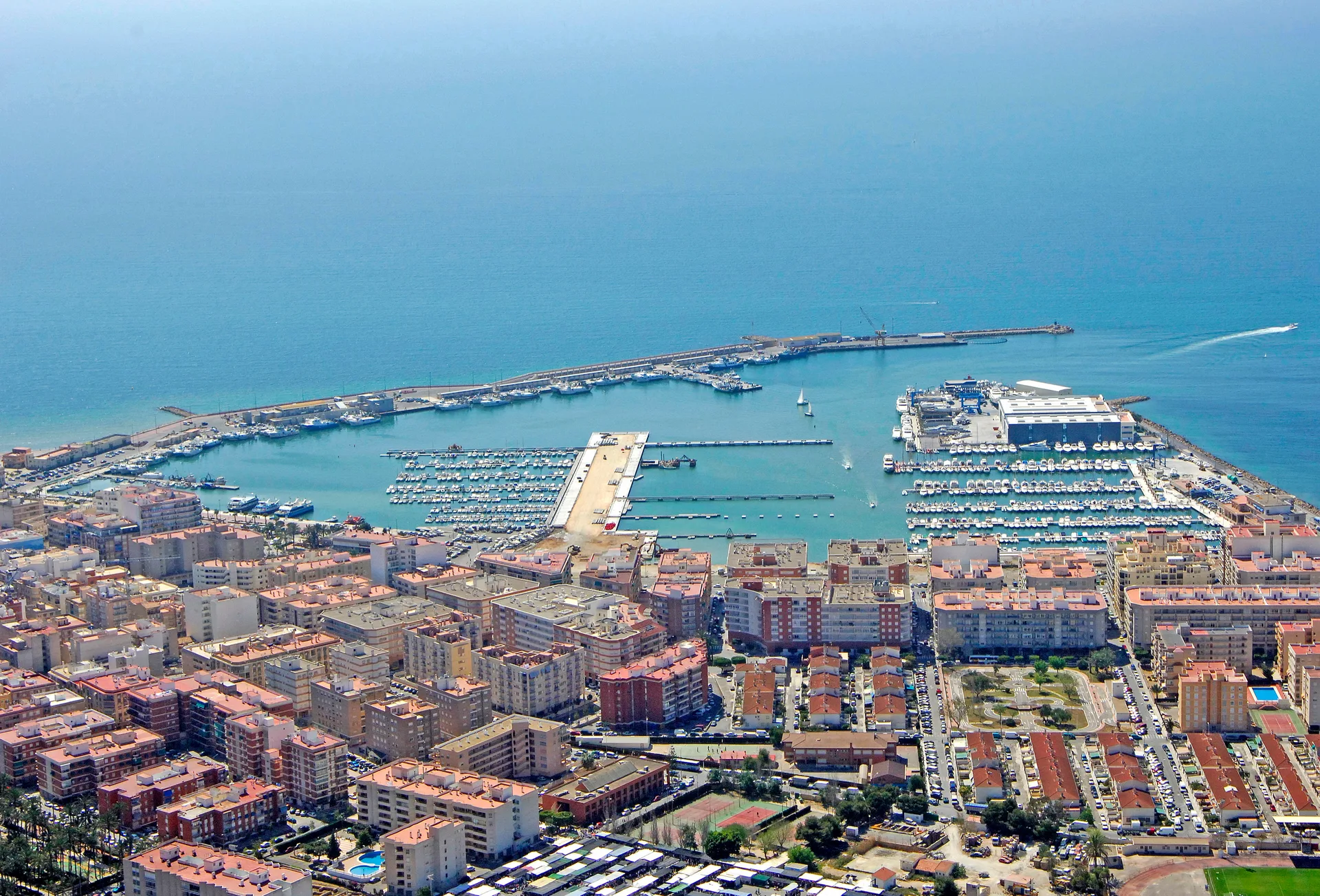 Port de Santa Pola — photo 2 of 5